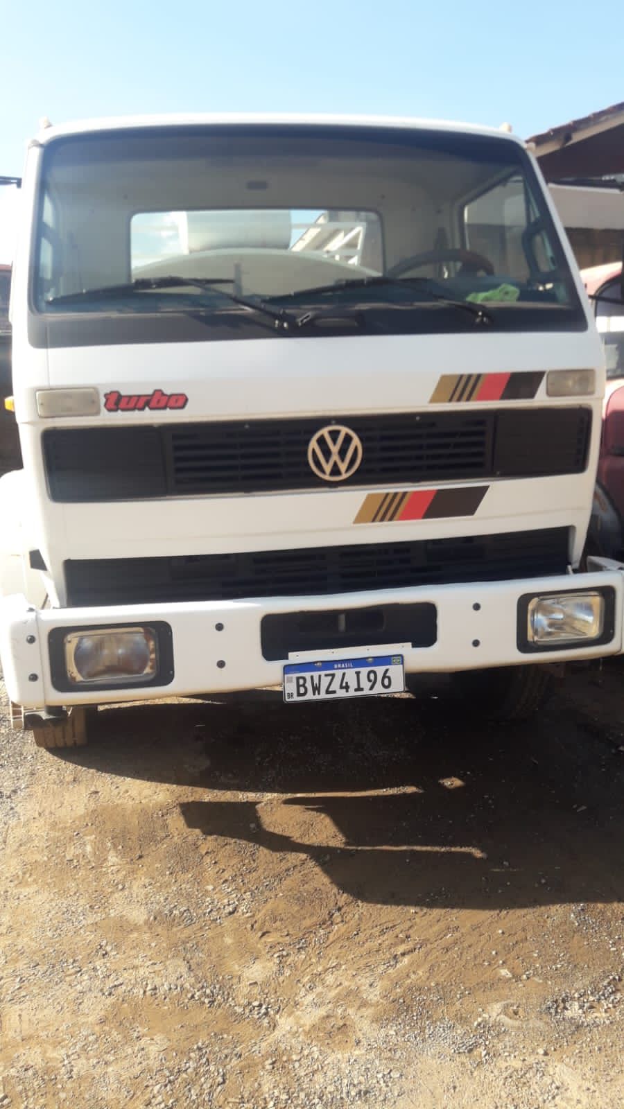 Caminhão Volkswagen VW 12-140 Tanque Pipa (2)