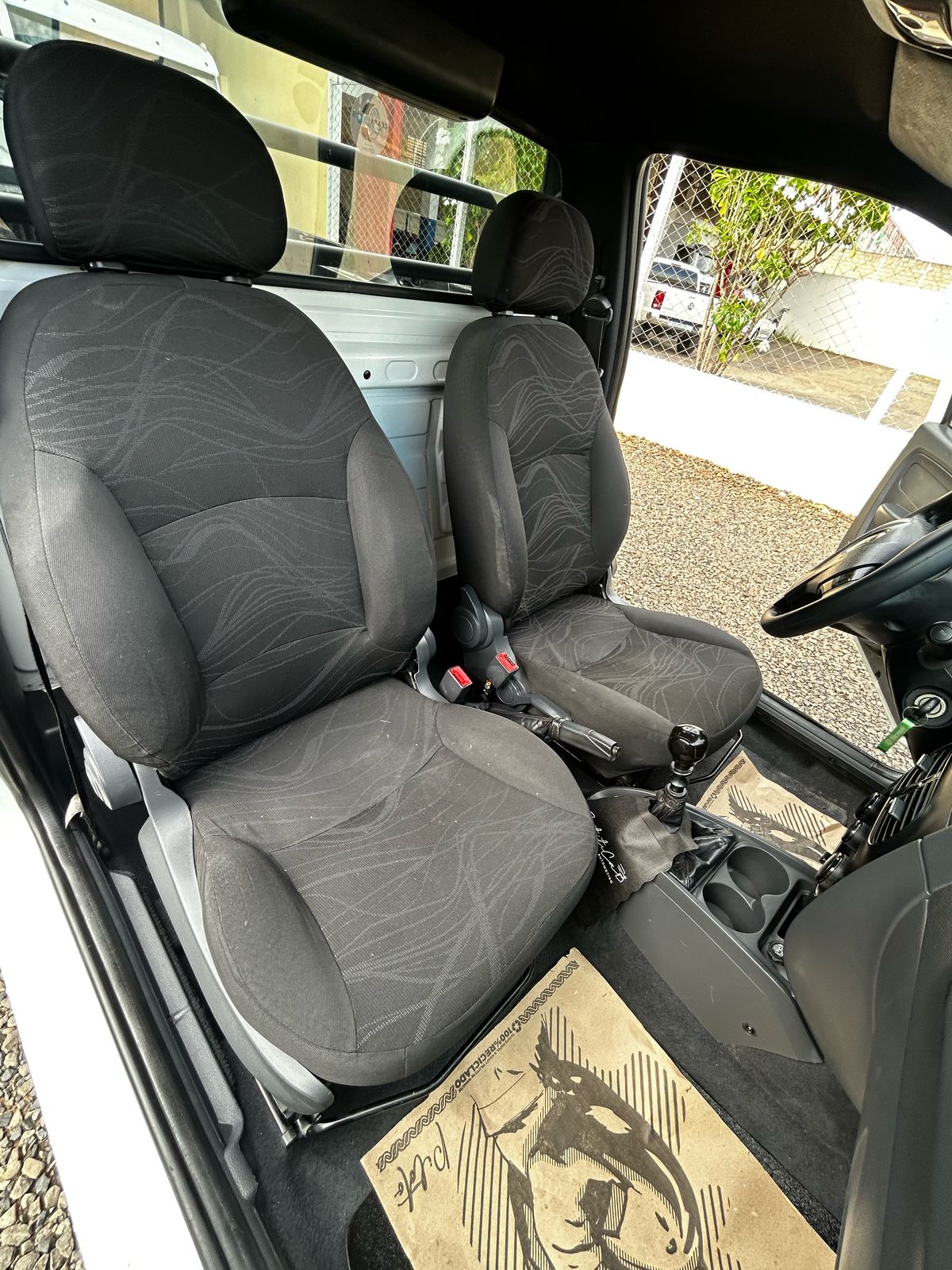 Fiat Strada 1.4 Hard Working Flex 2 Portas (17)