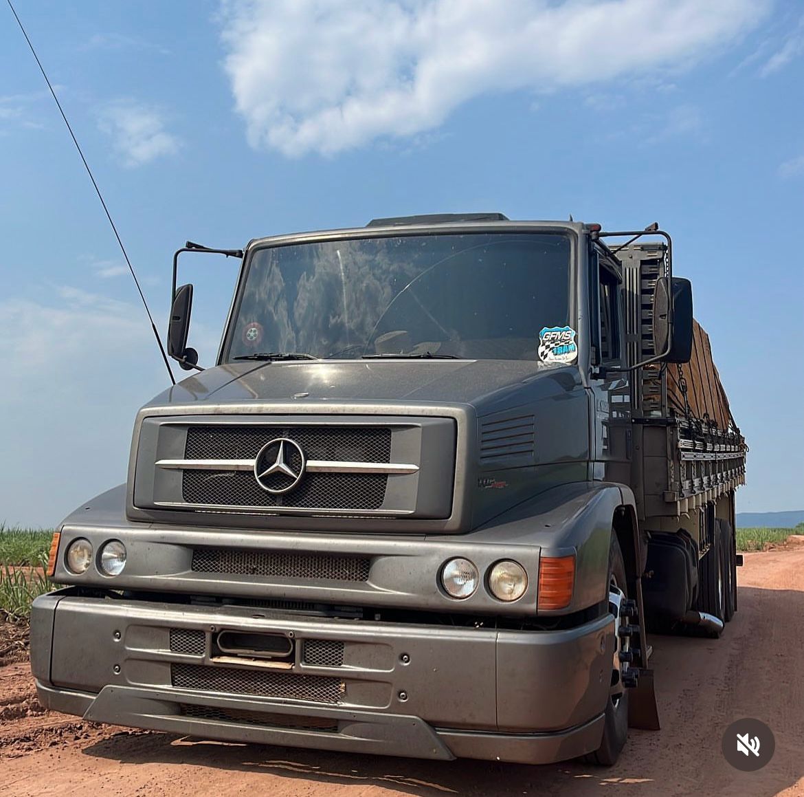 Mercedes-Benz 1620 Ano 2012 (2)