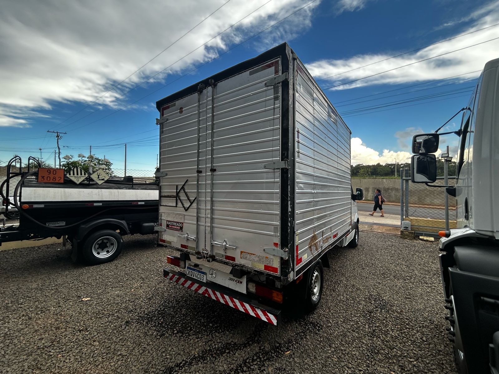Mercedes-Benz Sprinter 311 CDI Street Diesel (10)