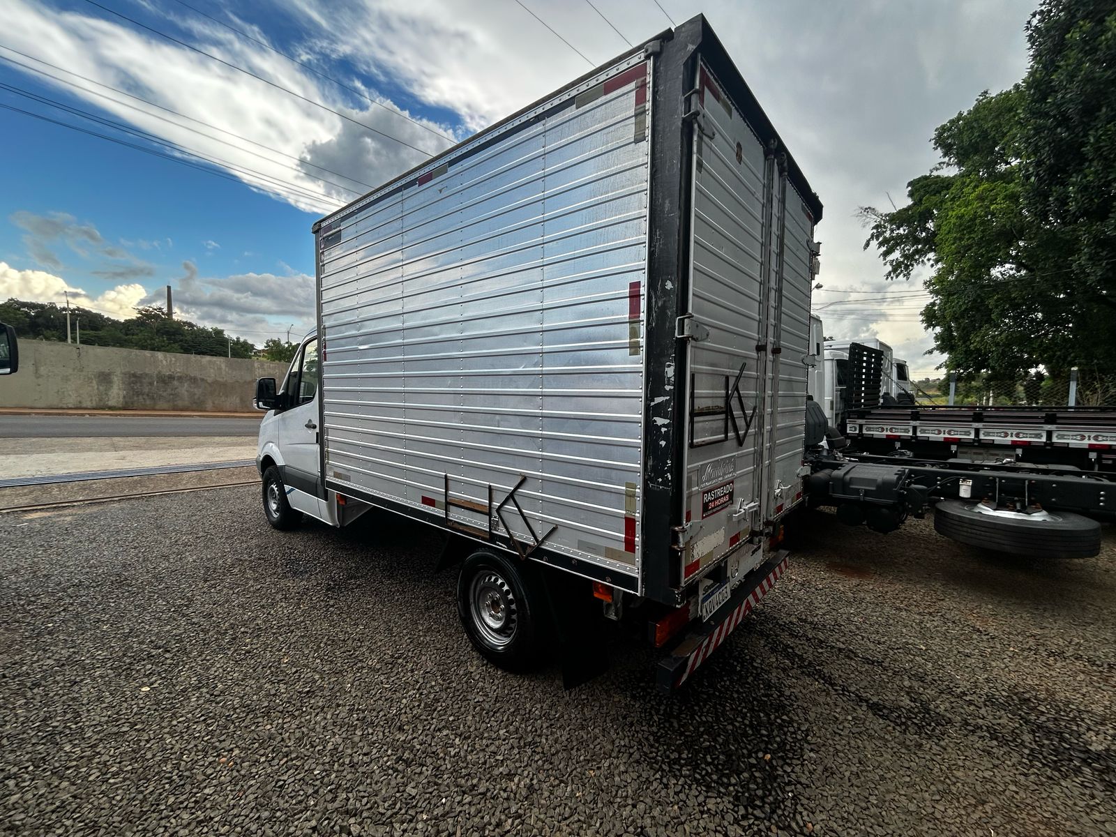 Mercedes-Benz Sprinter 311 CDI Street Diesel (11)