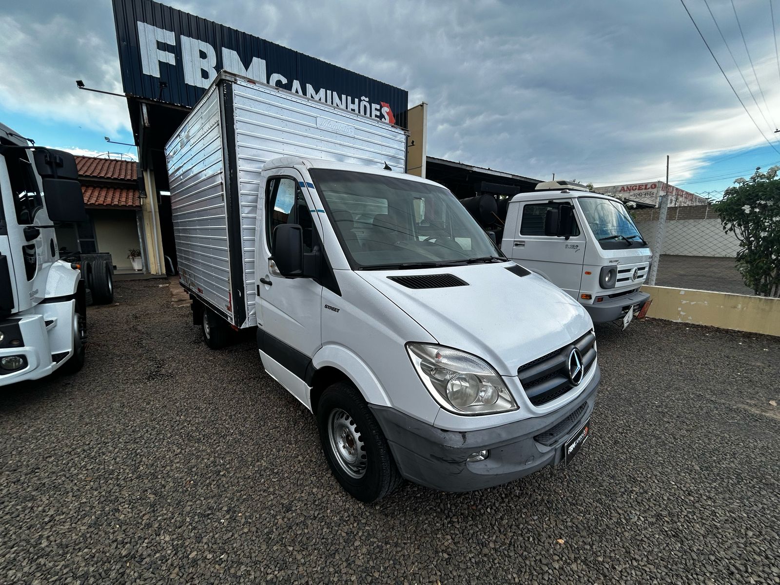 Mercedes-Benz Sprinter 311 CDI Street Diesel (12)