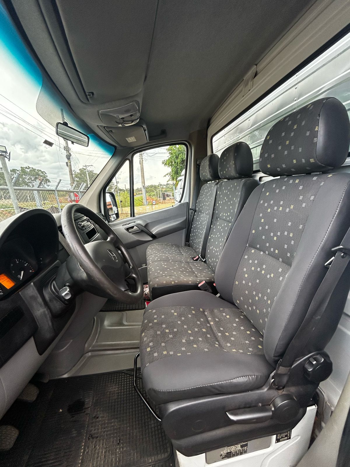 Mercedes-Benz Sprinter 311 CDI Street Diesel (13)