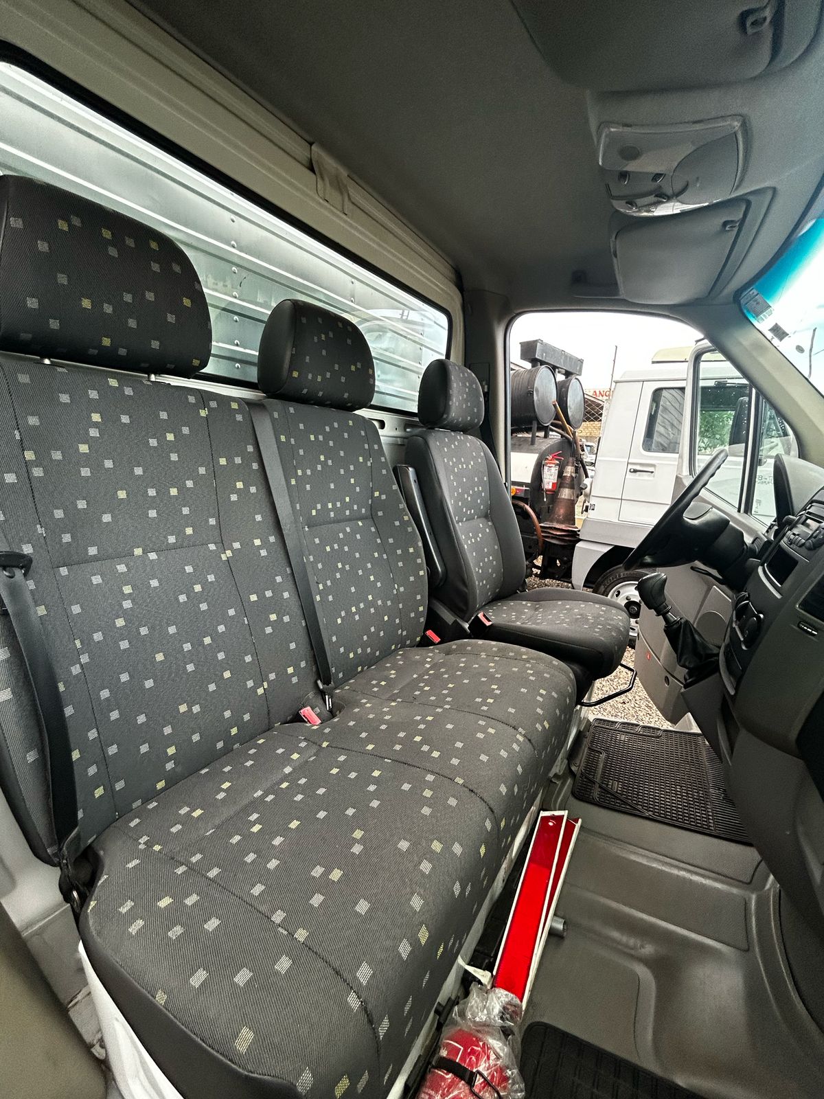 Mercedes-Benz Sprinter 311 CDI Street Diesel (3)