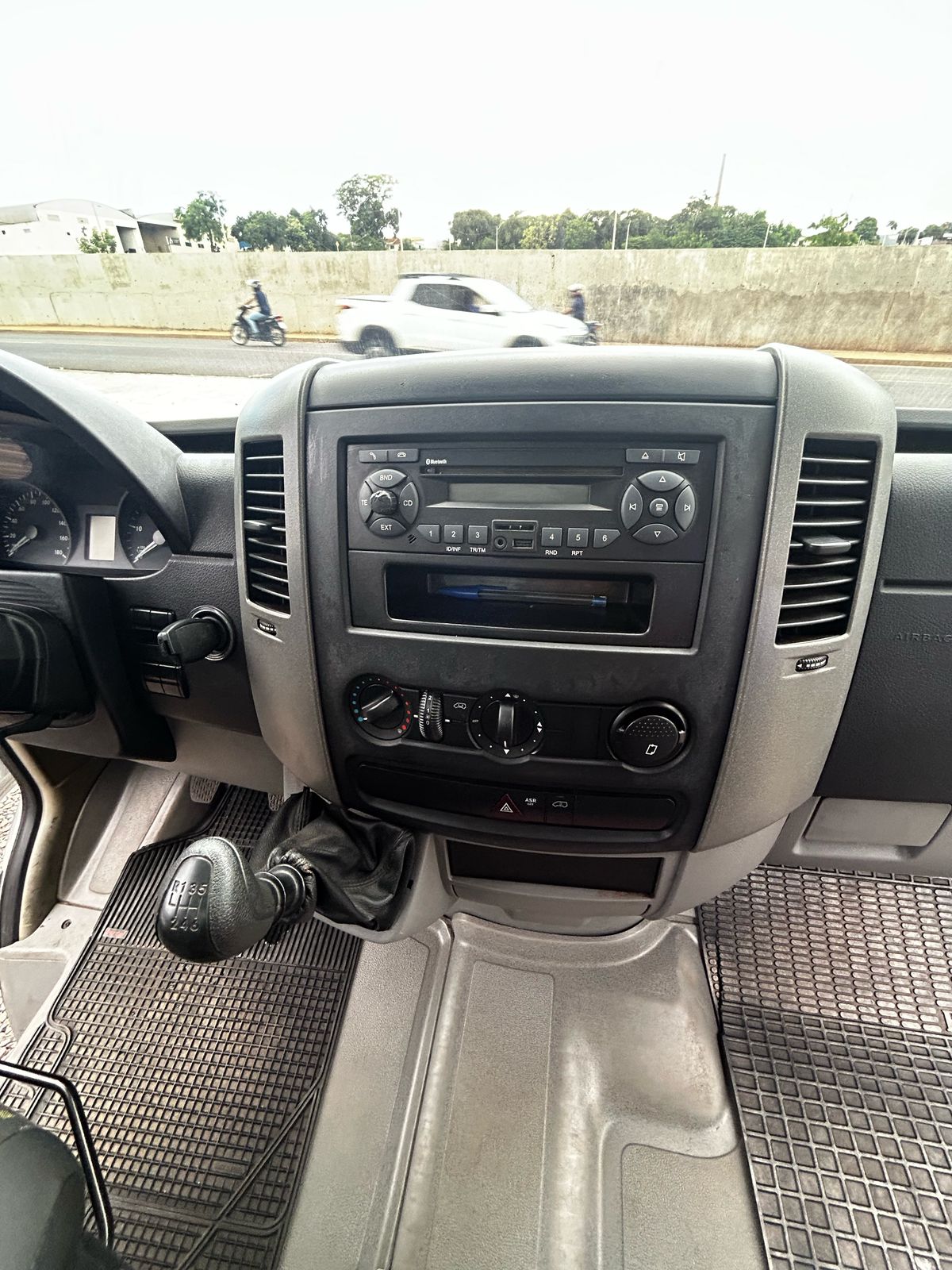 Mercedes-Benz Sprinter 311 CDI Street Diesel (4)