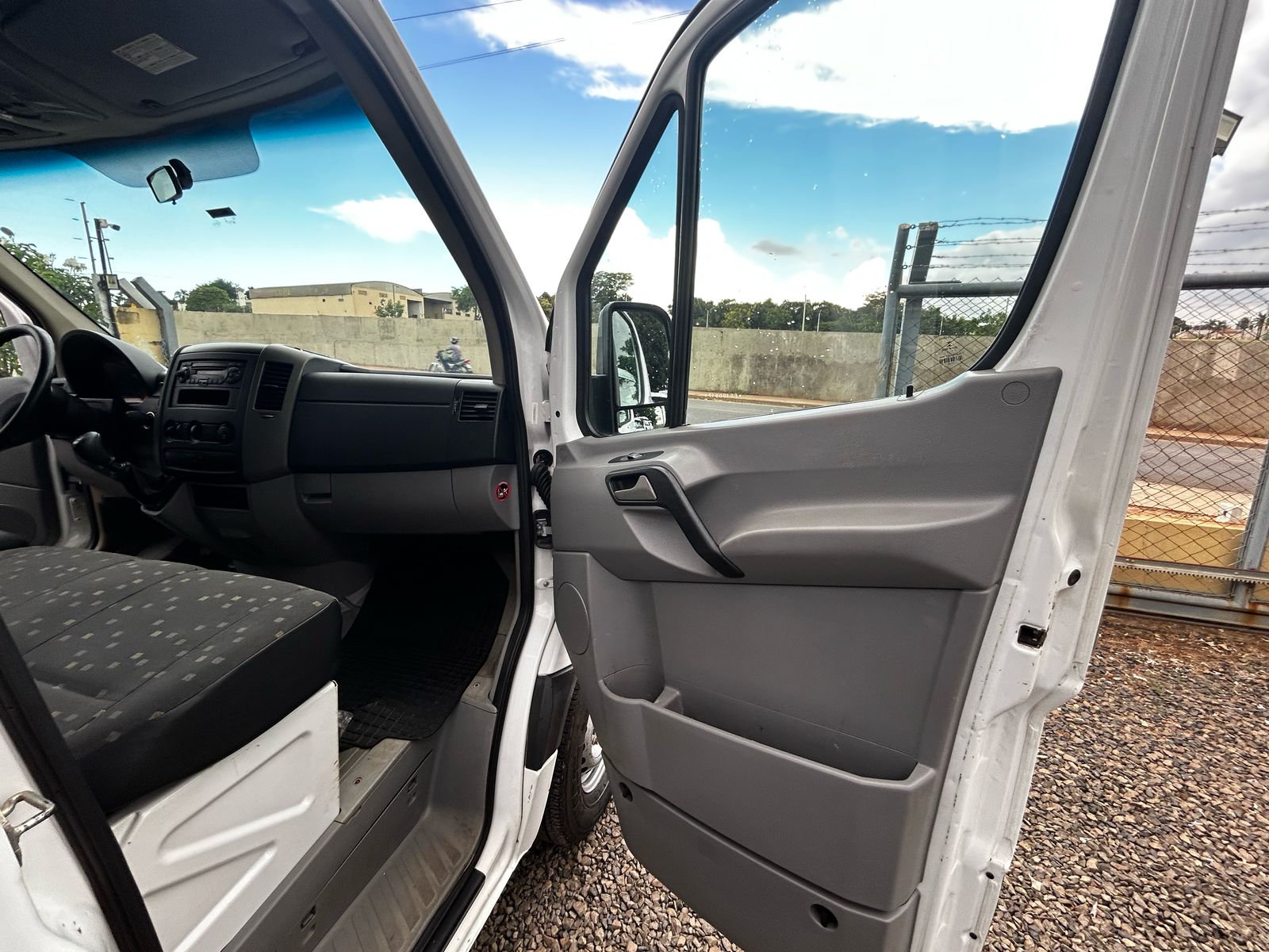 Mercedes-Benz Sprinter 311 CDI Street Diesel (5)