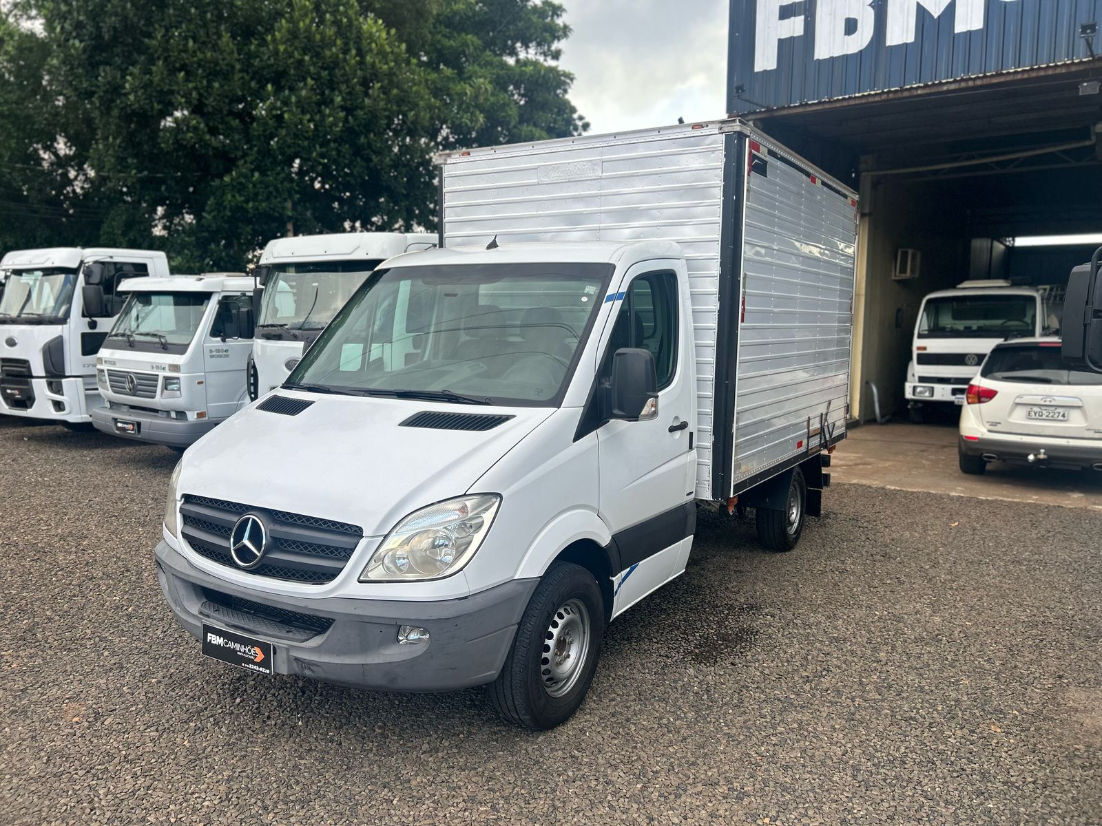 Mercedes-Benz Sprinter 311 CDI Street Diesel (7)