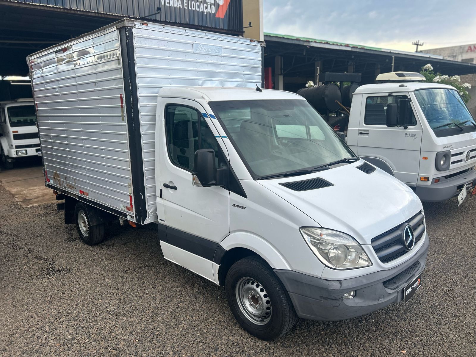 Mercedes-Benz Sprinter 311 CDI Street Diesel (8)
