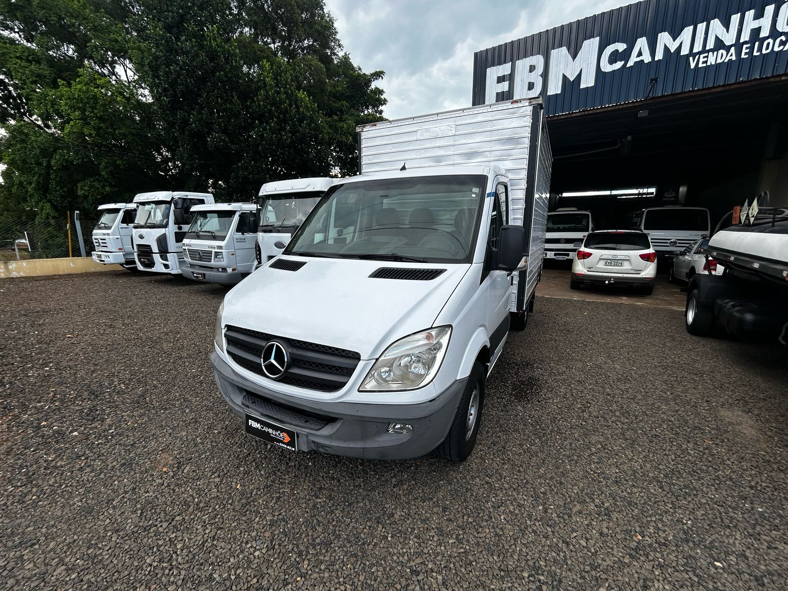 Mercedes-Benz Sprinter 311 CDI Street Diesel (9)