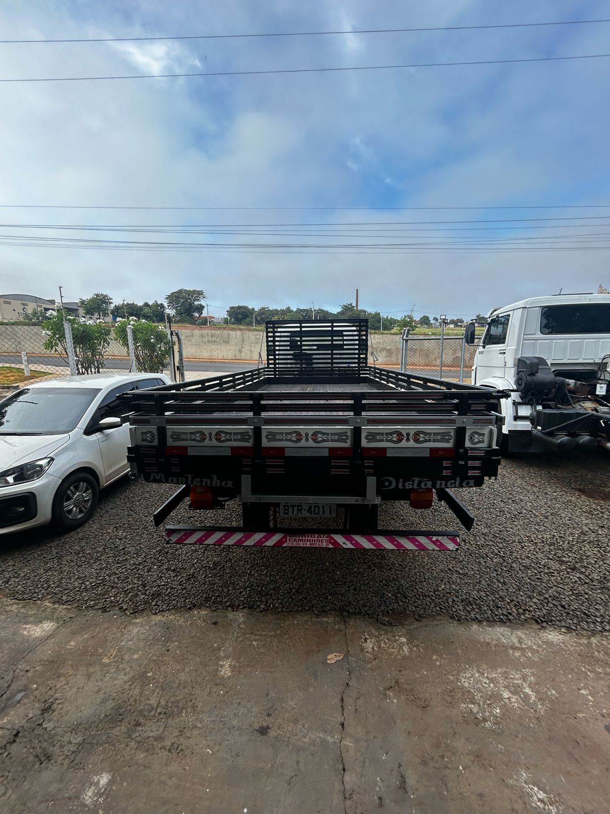 Volkswagen 9.150 Delivery Ano 2009 (14)