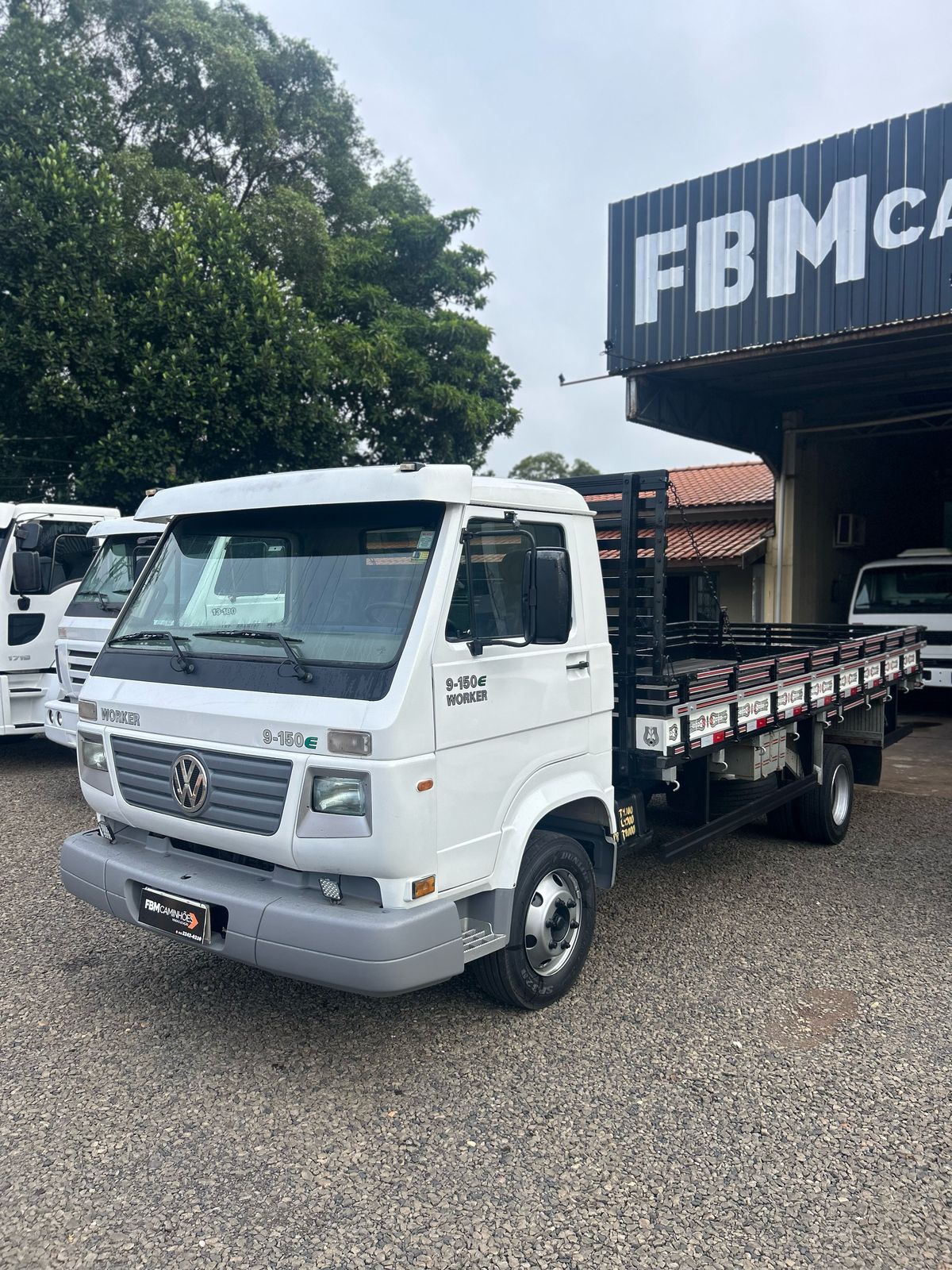 Volkswagen 9.150 Delivery Ano 2009 (5)