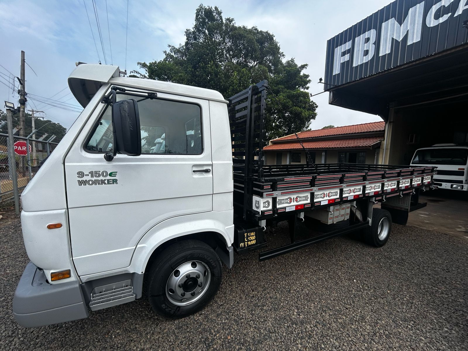 Volkswagen 9.150 Delivery Ano 2009 (9)