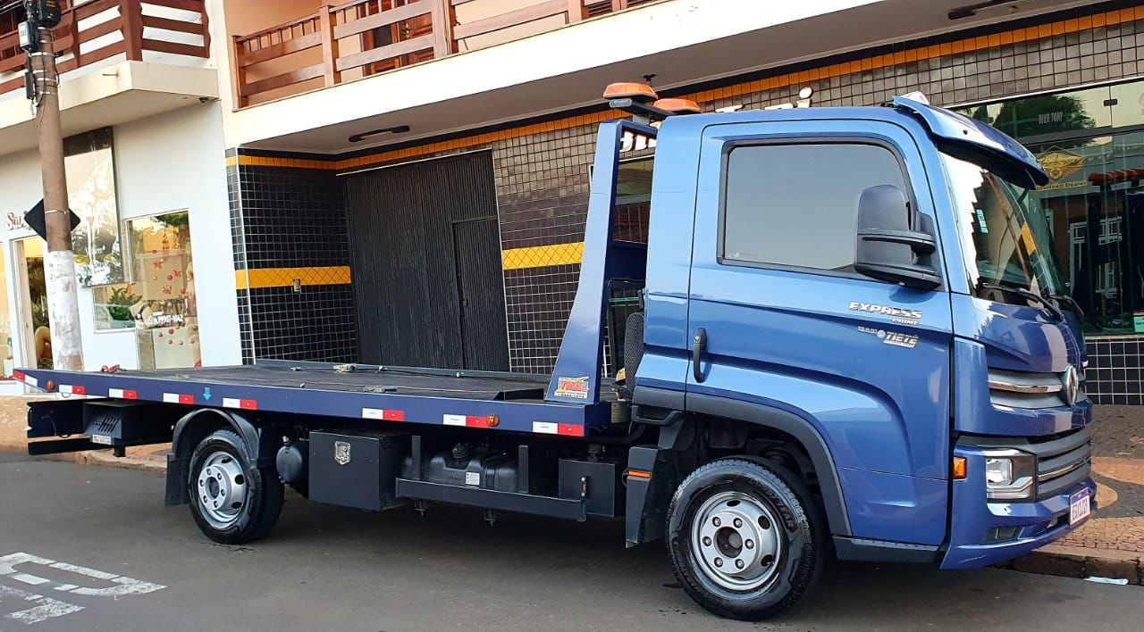 Volkswagen Express Prime Plataforma Guincho Ano 2021 (1)