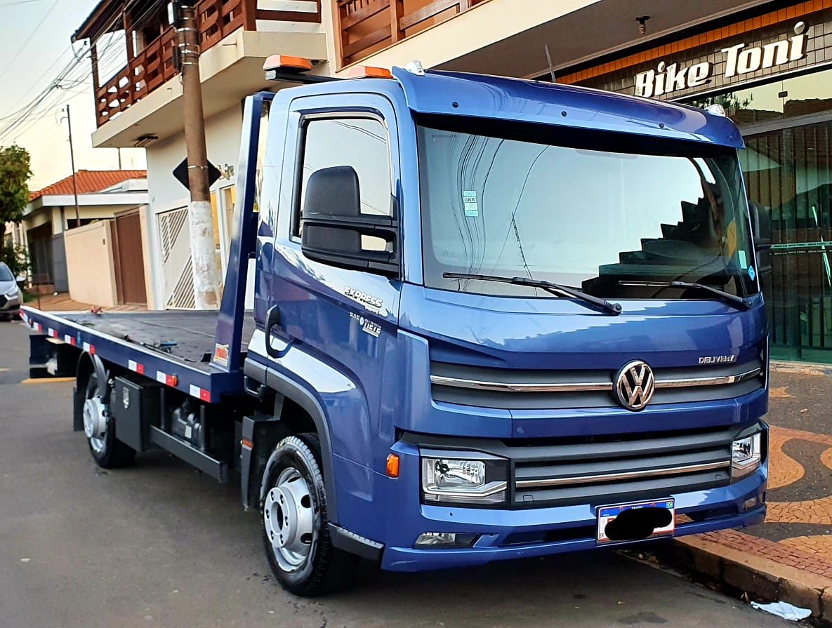 Volkswagen Express Prime Plataforma Guincho Ano 2021 (13)