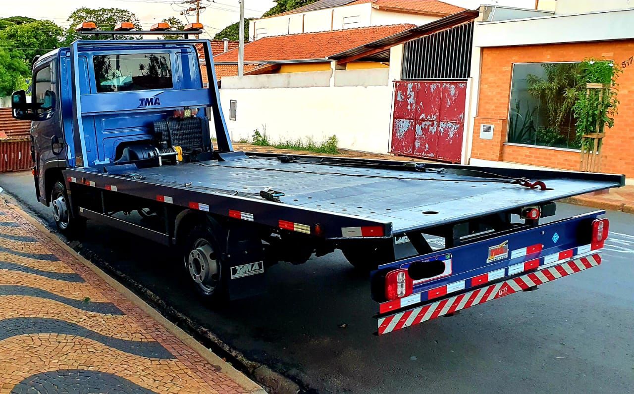 Volkswagen Express Prime Plataforma Guincho Ano 2021 (4)