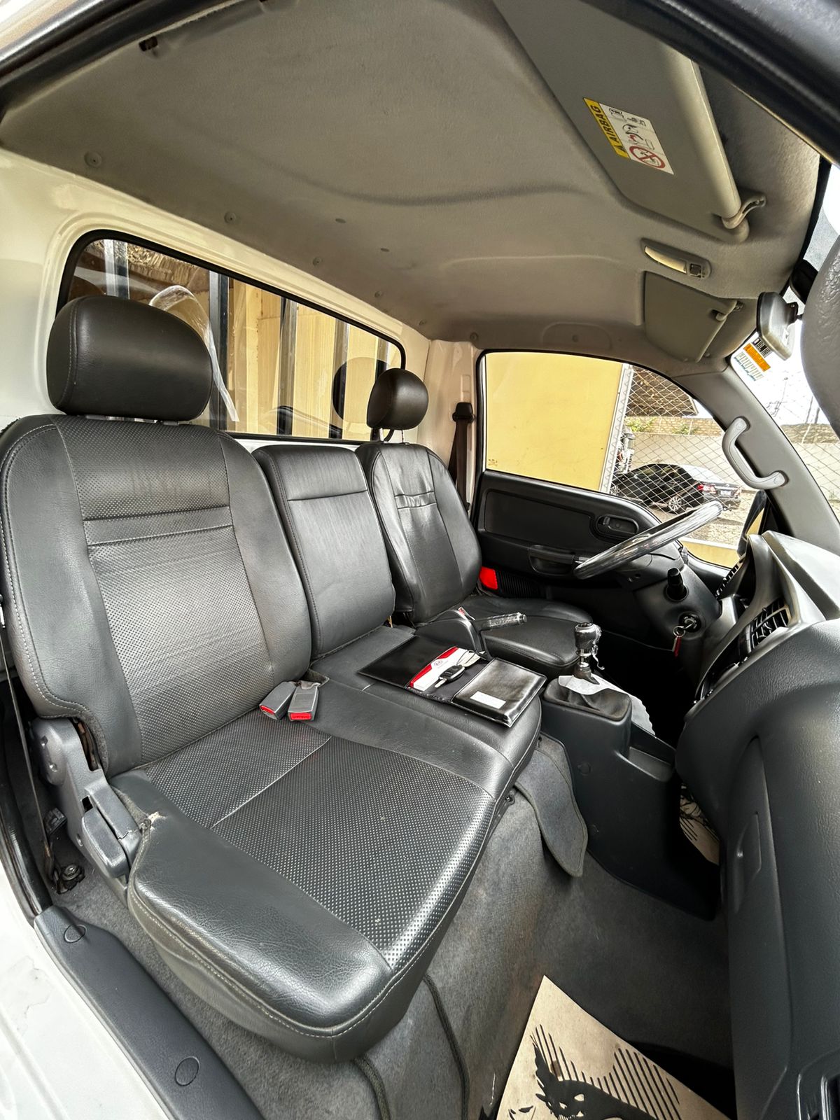 KIA Bongo 2.5 HD Carroceria Ano 2020 (16)