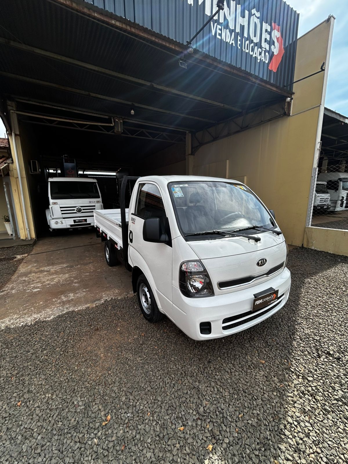 KIA Bongo 2.5 HD Carroceria Ano 2020 (4)